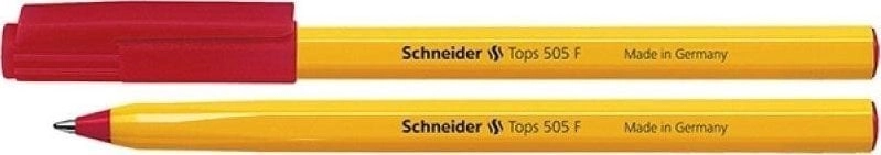 Schneider Tops 505 F ballpoint pen