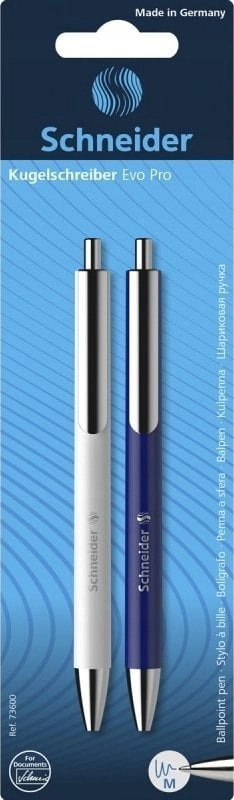 Evo Pro M retractable ballpoint pen