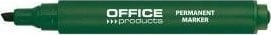 Permanent marker 1-5mm green (12 pcs)