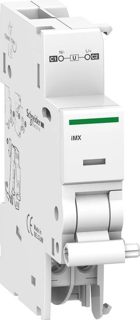 Schneider iMX shunt release 100-415V AC/DC