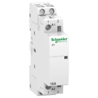 Schneider Stycznik modułowy iCT 16A 2NO