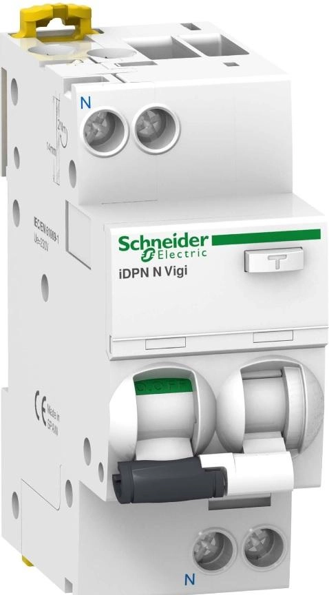 Schneider Wyłącznik różnicowo-nadprądowy iDPN N VIGI