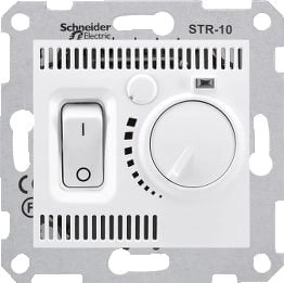 Schneider Temperature controller 250V 10A 5-30°C