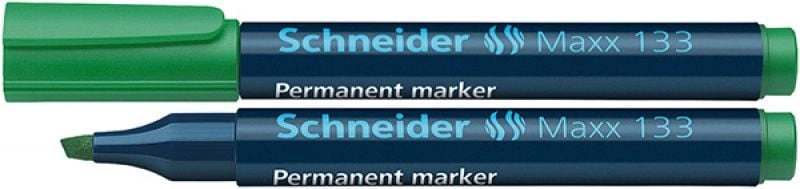 Schneider Marker Permanentny Maxx 133 zielony