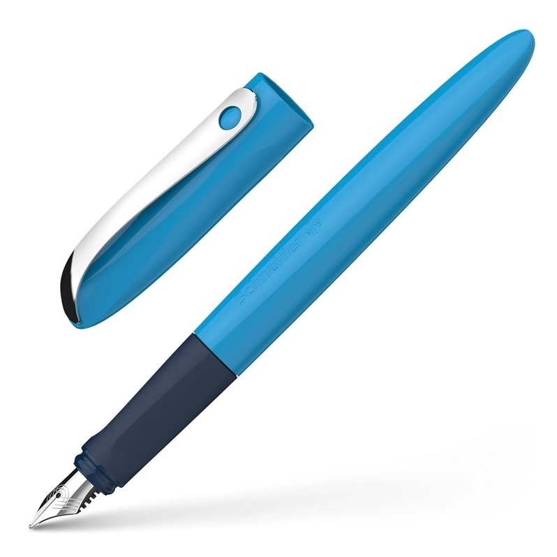 Fountain pen SCHNEIDER Wavy A  right-handed