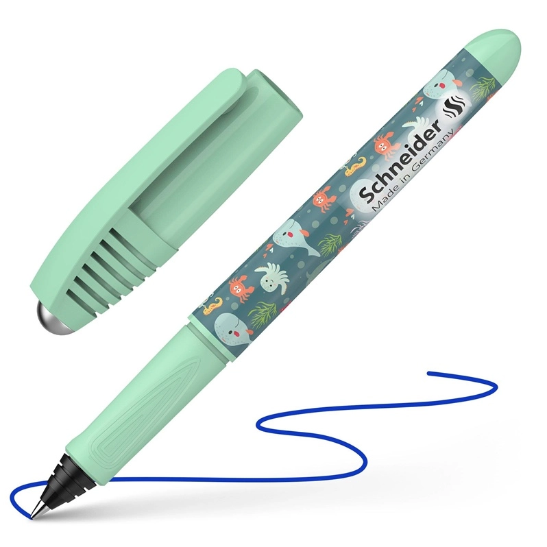 Schneider SCHNEIDER Zippi Happy Fish rollerball