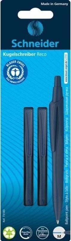 Schneider SCHNEIDER Reco retractable ballpoint pen