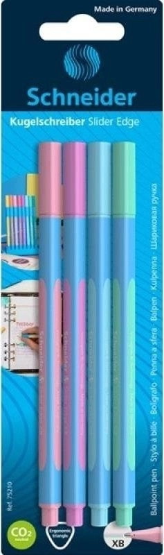 Schneider Slider Edge XB ballpoint pen