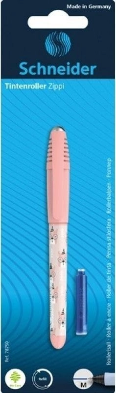 Schneider Zippi ballpoint pen + mix