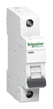 Schneider Electric Circuit breaker 1P B