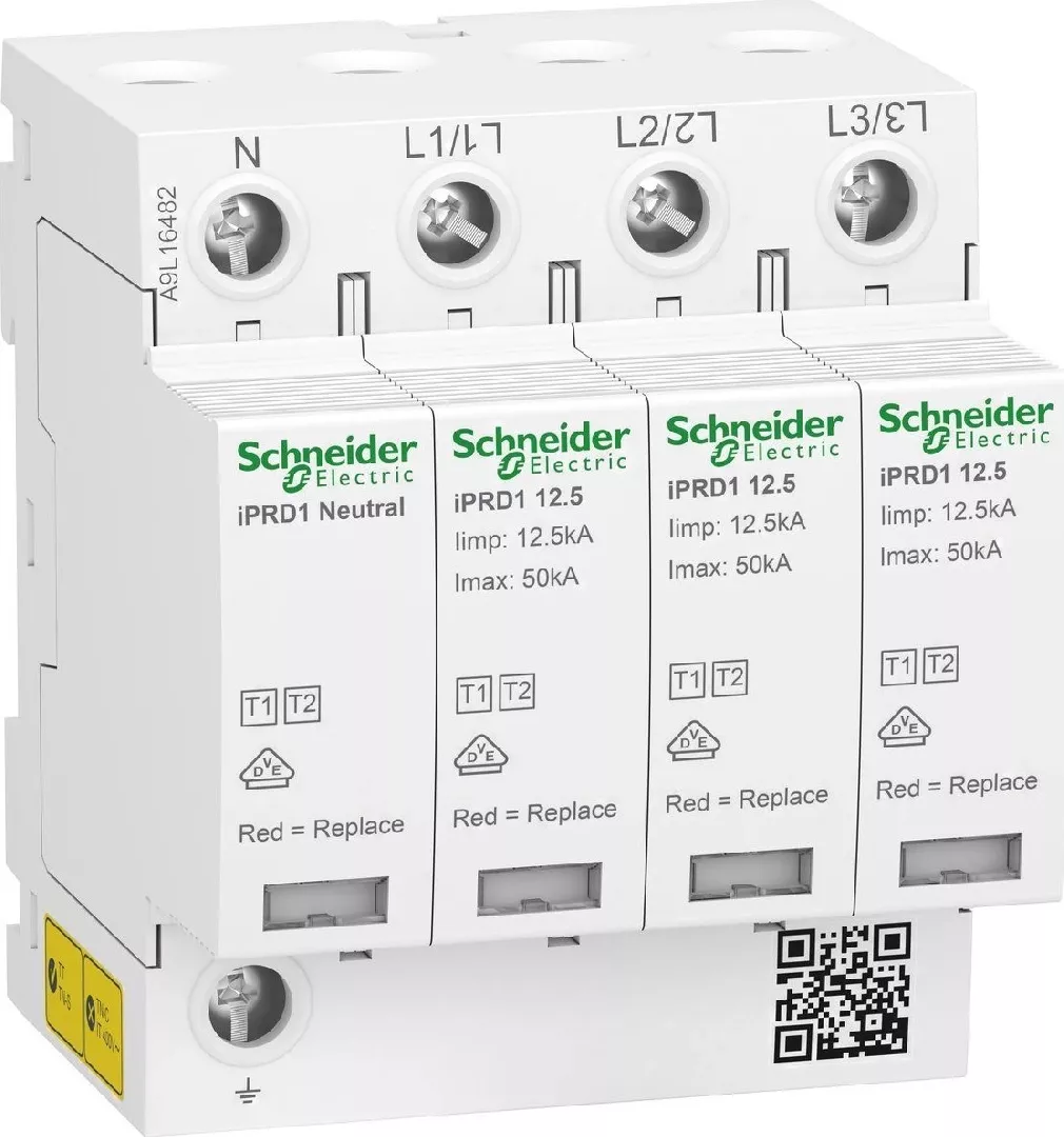 Schneider Electric Ogranicznik przepięć iPRD1 12