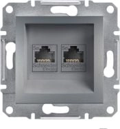 Schneider Electric Gniazdo komputerowe Asfora 2