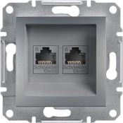 Schneider Electric Gniazdo komputerowe Asfora 2