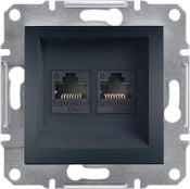 Schneider Electric Gniazdo komputerowe Asfora 2
