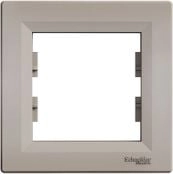 Schneider Electric Ramka 1-krotna brąz (EPH5800169)