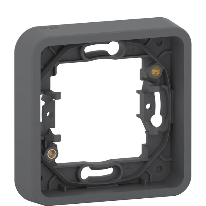 Frame 1-place. Mureva anthracite 3606480789991 MUR34107