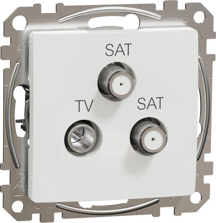 Schneider Electric GN.TV/SAT/SAT KOŃC.4DB