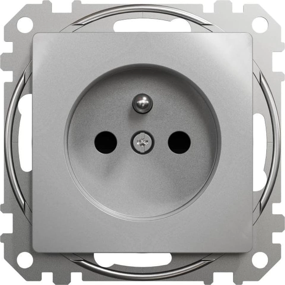 Schneider Electric Sedna Design Gniazdo 2P+PE