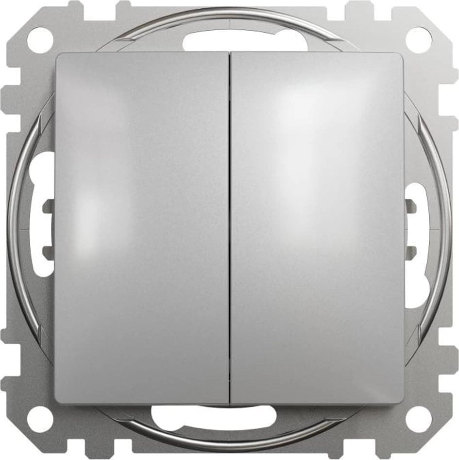 Schneider Electric Sedna Design Przycisk podwójny