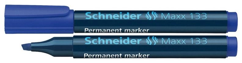 Schneider Permanent marker SCHNEIDER Maxx 133