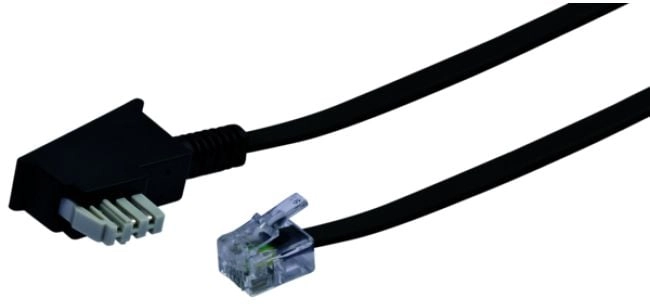 Schwaiger TAE Kabel TAE-N - RJ11