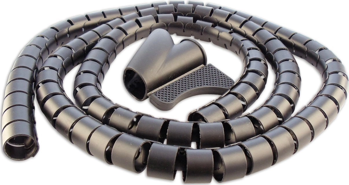 Organizer Schwaiger Schwaiger cable spiral hose