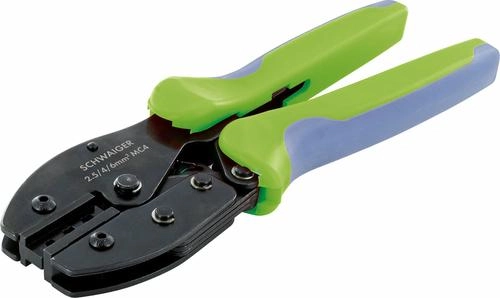 Schwaiger Schwaiger SOZG0100 Cable Crimping Tool