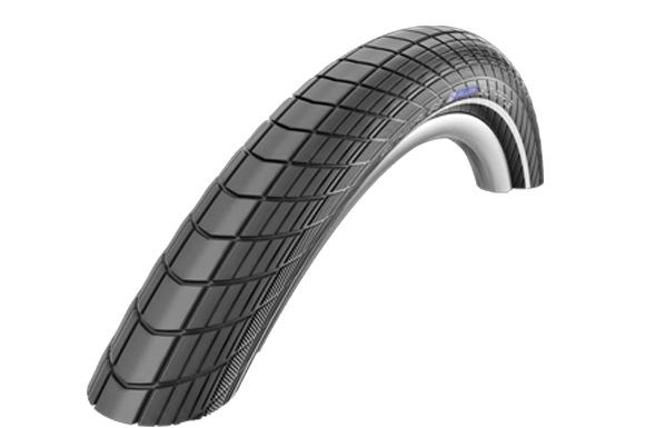 Padanga 28" Schwalbe Big Apple HS