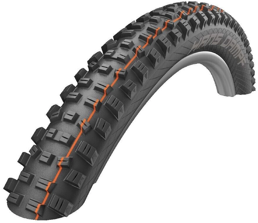 Schwalbe Hans Dampf Super Trail tires