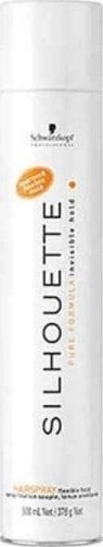 Silhouette flexible hairspray (Flexible Hold Hairspray)