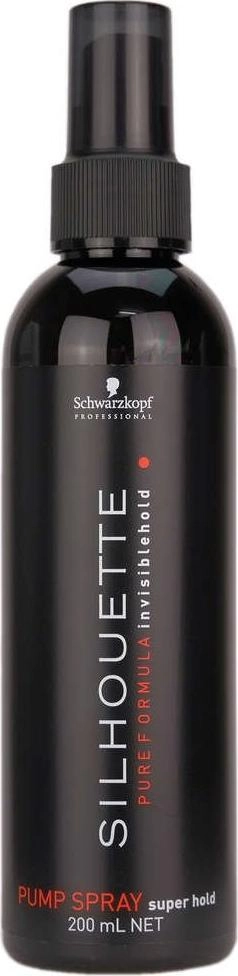 SCHWARZKOPF PROFESSIONAL_Silhouette very strong varnish in