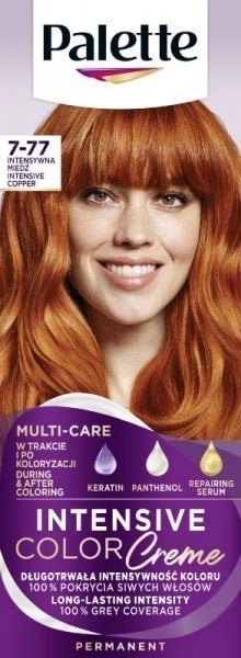 Schwarzkopf Palette Intensive Color Creme Coloring