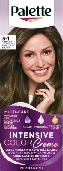 Schwarzkopf Palette Intensive Color Creme Krem
