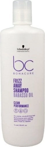 Schwarzkopf Professional BC Bonacure Frizz Away