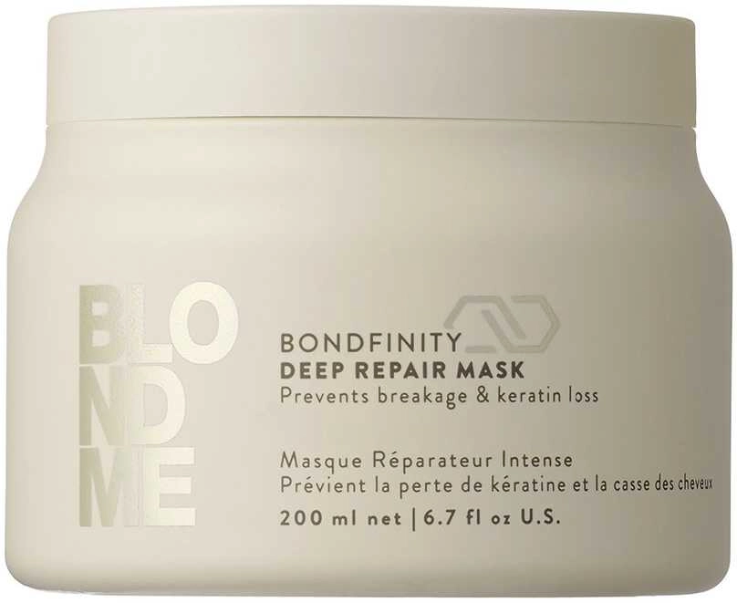 Schwarzkopf BlondMe Bondfinity Repair Mask 200ml