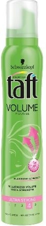 Schwarzkopf Taft Volume Super strong hair