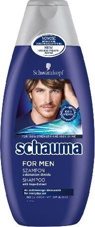 Schwarzkopf Schauma Hair shampoo for men