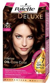 Schwarzkopf PALETTE Deluxe 750 chocolate brown