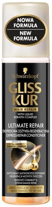 Schwarzkopf Gliss Kur Ultimate Repair Ekspresowa