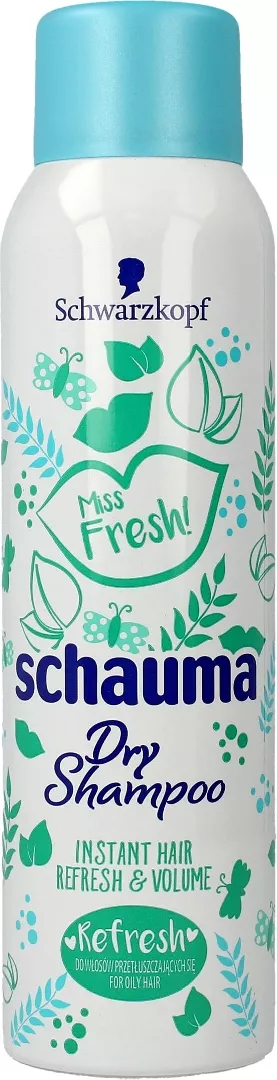 Schwarzkopf Schauma Dry Shampoo Miss Fresh