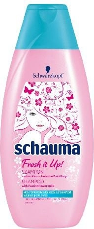 Schwarzkopf Schauma Fresh It Up hair
