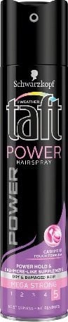 Schwarzkopf Taft Power Cashmere Mega strong