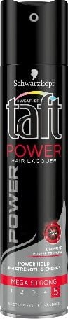 H TAFT CL.POWER VARNISH 250ml