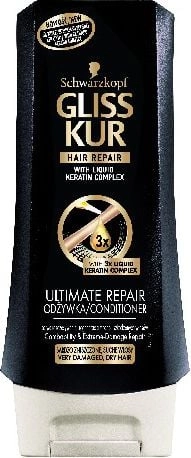 Schwarzkopf Gliss Kur Ultimate Repair Odżywka
