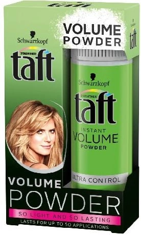 Schwarzkopf Taft Volume Hair Powder 10g