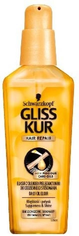 Schwarzkopf Gliss Kur Ultimate Repair Elixir