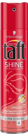 H TAFT CL.LAKIER 10-Carat Shine