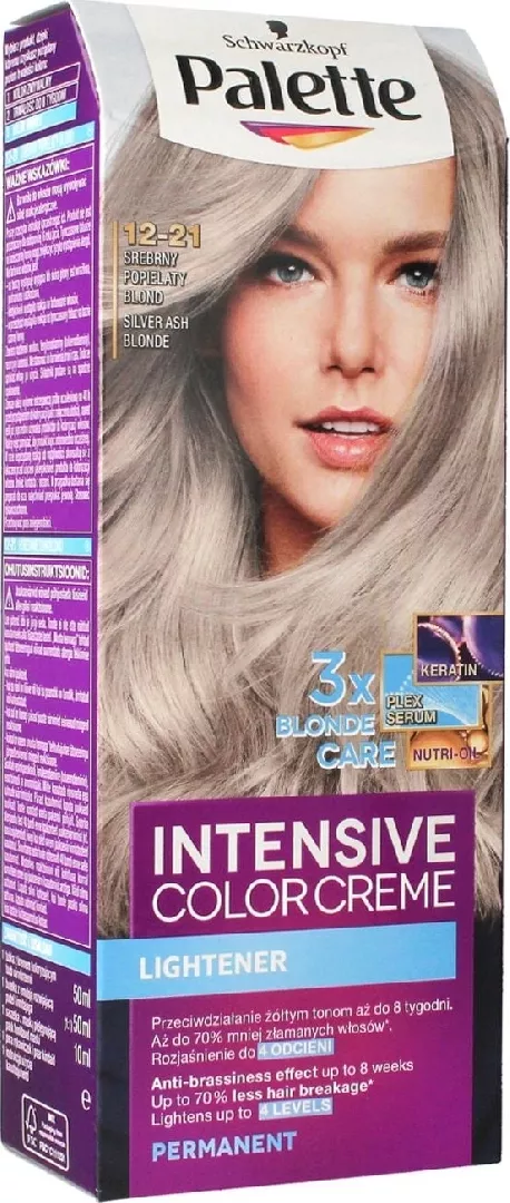 Schwarzkopf Farba do włosów w kremie