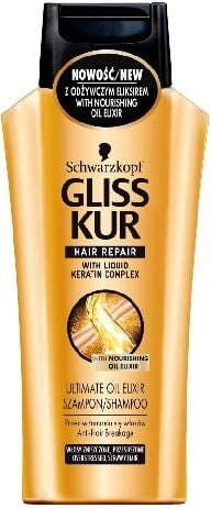 Schwarzkopf Gliss Kur Ultimate Oil Elixir
