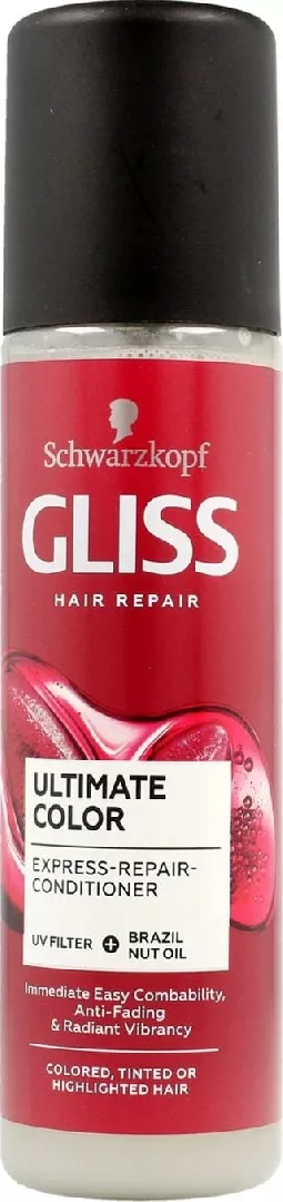Schwarzkopf Schwarzkopf Gliss Kur Ultimate Color